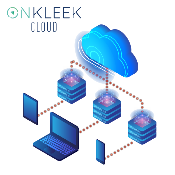 Onkleek Cloud - Scalable à l'infini