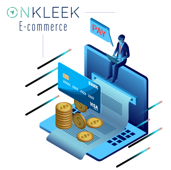 Onkleek E-Commerce - Vendre en ligne n'est plus une option