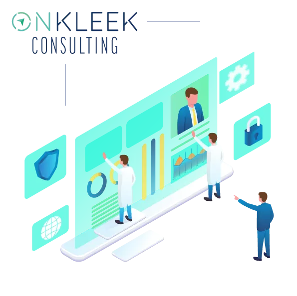 Onkleek Agence Web Consulting en Développement Stratégie Hébergement Marketing