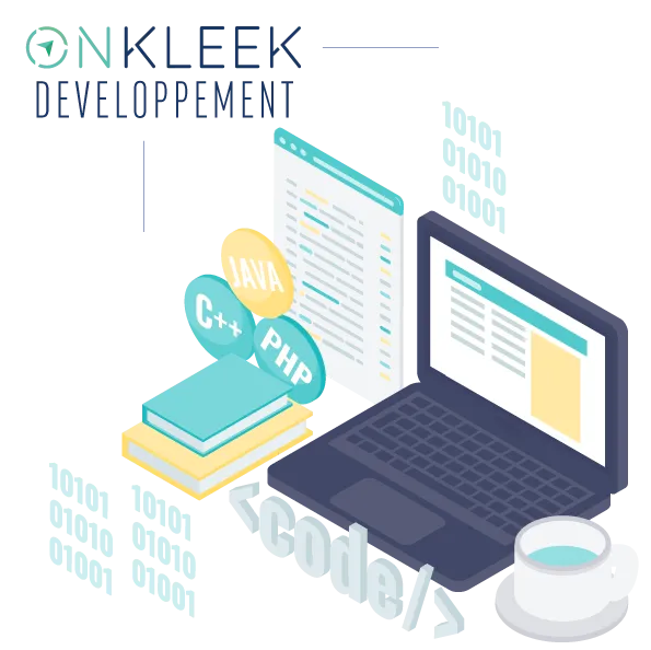 Onkleek Agence Web spécialisée en Développement Html Css Php Javascript Python Symfony Laravel